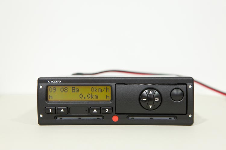 Digital tachographs