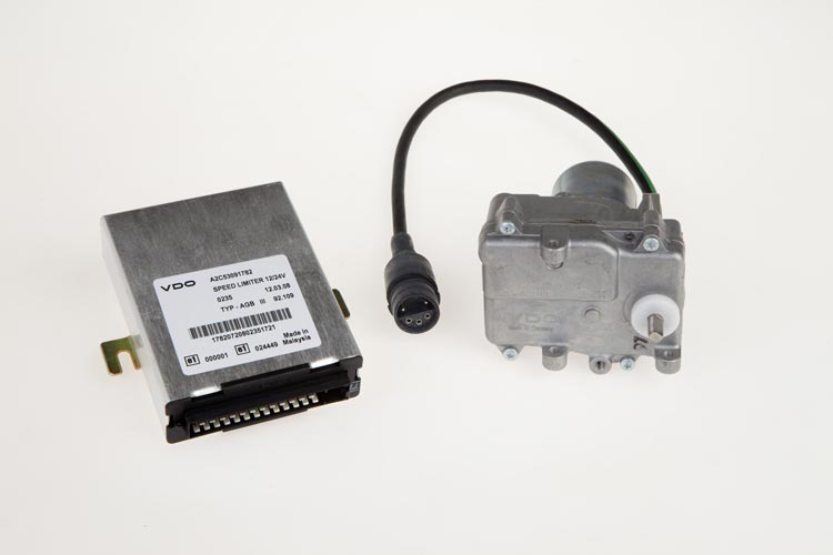 Speed ​​limiters