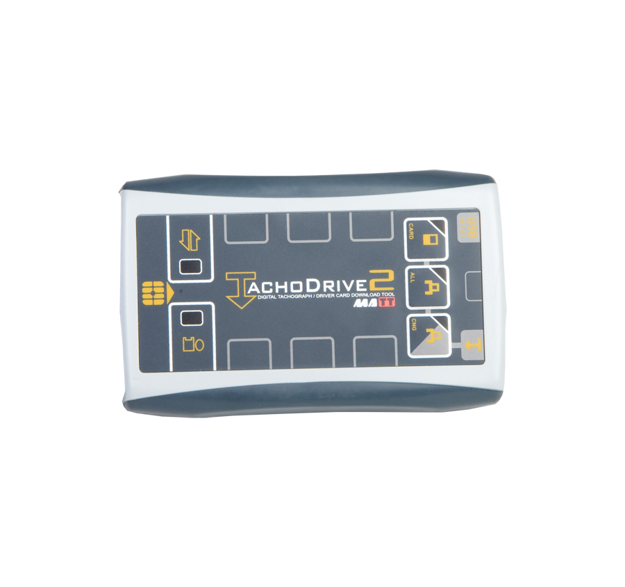 Download data tools for tachographs